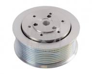 174378 FEBI - IDLER PULLEY FOR AUXILIARY BELT 
