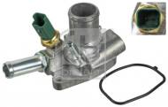 174395 FEBI - THERMOSTAT WITH HOUSING, SEAL AND TEMPERATURE SENSOR