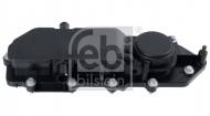 174487 FEBI - ROCKER COVER WITH VENT VALVE AND GASKET 