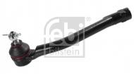 174567 FEBI - TIE ROD END WITH CASTLE NUT AND COTTER PIN