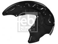 174626 FEBI - BRAKE DISC SHIELD FOR DISC BRAKE 