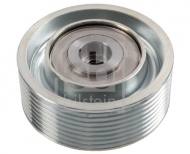 174820 FEBI - IDLER PULLEY FOR AUXILIARY BELT 