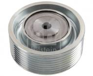 174820 FEBI - IDLER PULLEY FOR AUXILIARY BELT 