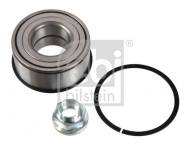 175089 FEBI - WHEEL BEARING KIT WITH AXLE NUT AND CIRCLIP