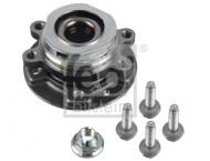 175094 FEBI - WHEEL BEARING KIT WITH AXLE NUT AND FASTENING BOLTS