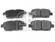 175212 FEBI - BRAKE PAD SET 