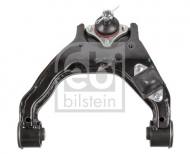 175412 FEBI - CONTROL ARM WITH BUSHES, JOINT, CASTLE NUT AND COTTER PIN