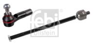 176904 FEBI - WITH TIE ROD END, NUT AND LOCK NUT 