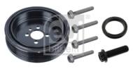 177261 FEBI - FOR CRANKSHAFT, WITH BOLT AND SEAL RING 