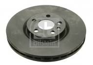 22403 FEBI - TARCZA HAM. CITROEN C8 2.0HDI 02- 