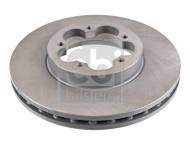 28388 FEBI - TARCZA HAM. FORD TRANSIT 06- 