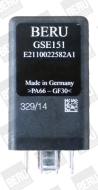 GSE151 BERU - STEROWNIK ŚWIEC ZAR AUDI/VW 05- 2.0 TDI 