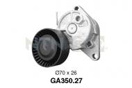 GA350.27 SNR - NAPINACZ PASKA WZDŁ. BMW M3, 7 SERIES, X5, Z3, 5 SERIES, Z4,