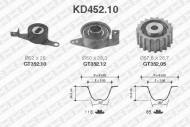 KD452.10 SNR - ROZRZĄD KPL. Z PASKIEM NTN INSIDE MAZDA 121 FORD MONDEO, COU