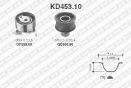 KD453.10 SNR - ROZRZĄD KPL. 1.7D/1.7TD 1.7D 60KM/1.7TD 68KM