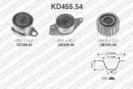 KD455.54 SNR - ROZRZĄD KPL. Z PASKIEM RENAULT M?GANE SCENIC, KANGOO