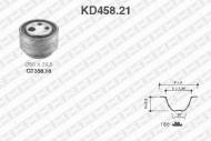 KD458.21 SNR - ZESTAW ROZRZĄDU (Z PASKIEM) 