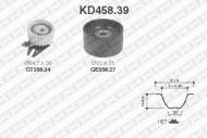 KD458.39 SNR - ROZRZĄD KPL. Z PASKIEM LANC:LYBRA, KAPPA, FIAT MAREA, BRAVO,