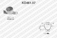 KD461.07 SNR - ROZRZĄD KPL. PASEK+NAPINACZE 2.0DI/2.0TD4