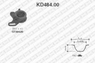 KD484.00 SNR - ROZRZĄD KPL. Z PASKIEM HYUNDAI ACCENT, GETZ