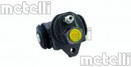 04-0350 METELLI - CYLINDEREK HAM.FORD FIESTA 89-96 -SCS 