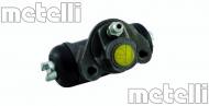 04-0425 METELLI - CYLINDEREK HAM.SEAT IBIZA 84-93 