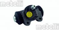 04-0427 METELLI - CYLINDEREK HAM.POLONEZ 91- LEWY 