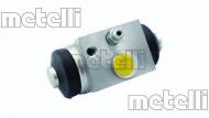 04-0704 METELLI - CYLINDEREK HAM.PEUGEOT 206 06- 