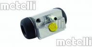 04-0811 METELLI - CYLINDEREK HAM.FIAT PALIO 96- 