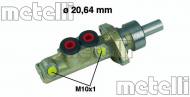 05-0156 METELLI - POMPA HAM.PEUGEOT 405 87-96 -ABS 