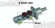 05-0259 METELLI - POMPA HAM.AUDI 100 90-94 +ABS 