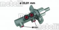 05-0260 METELLI - POMPA HAM.VW PASSAT 96-99 -ESP 