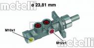 05-0358 METELLI - POMPA HAM.CITROEN BERLINGO -08 +ABS -ESP