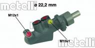 05-0478 METELLI - POMPA HAM.RENAULT KANGOO 98-07 +ABS 