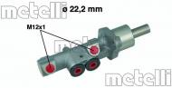 05-0534 METELLI - POMPA HAM.SKODA OCTAVIA 04- 