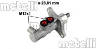 05-0776 METELLI - POMPA HAM.SKODA OCTAVIA 00- 