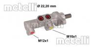 05-0847 METELLI - POMPA HAM.DACIA LOGAN 10- 