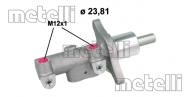 05-1137 METELLI - POMPA HAM.CITROEN C5 III 08- 