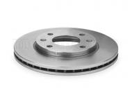 23-0238 METELLI - TARCZA HAM.PEUGEOT 206 1,6 98- 