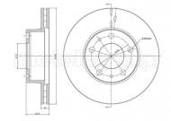 23-0340 METELLI - TARCZA HAM.FIAT DUCATO 94-06 (14) 