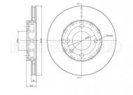 23-0372 METELLI - TARCZA HAM.VW POLO 95-01 