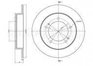 23-0590 METELLI - TARCZA HAM.SUZUKI JIMNY 98- 