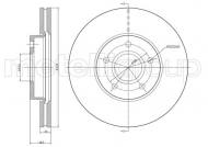 23-0685C METELLI - TARCZA HAM.FORD FOCUS II 04-11 