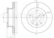 23-0995 METELLI - TARCZA HAM.MERCEDES SPRINTER 95-06 