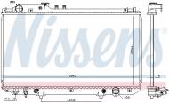 606839 NISSENS - CHŁODNICA SILNIKA LEXUS NISSENS 