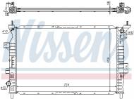 62357 NISSENS - CHŁODNICA WODY LDV MAXUS (05-) 