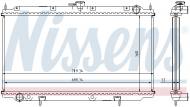 62923A NISSENS - CHŁODNICA WODY NISSAN PRIMERA (P11, W11) (96-)