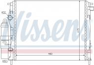 63773 NISSENS - MULTIEXCHANGER Z OSUSZACZEM RENAULT CLIO II (01-), RENAULT C