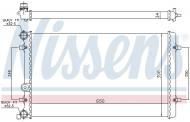 65011 NISSENS - CHŁODNICA WODY AUDI TT  (8N) (98-), SEAT LEON (1M1) (99-), S