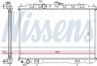 68705A NISSENS - CHŁODNICA WODY NISSAN X-TRAIL (T30) (01-)